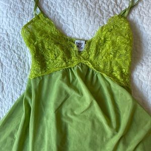 Princess Polly green fairy dress